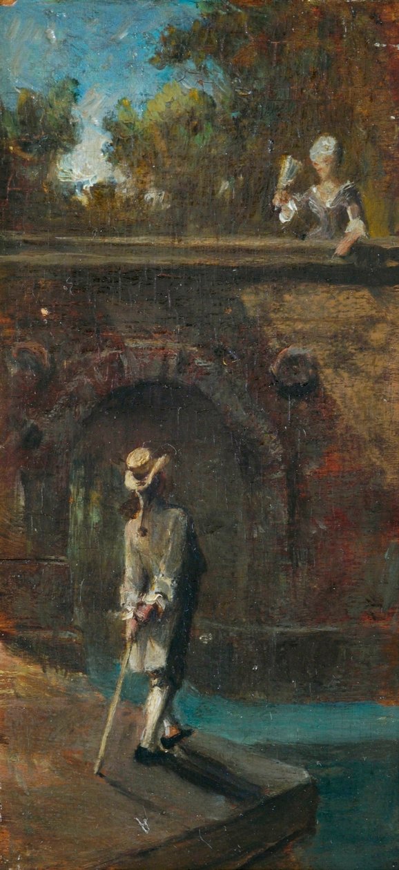  av Carl Spitzweg