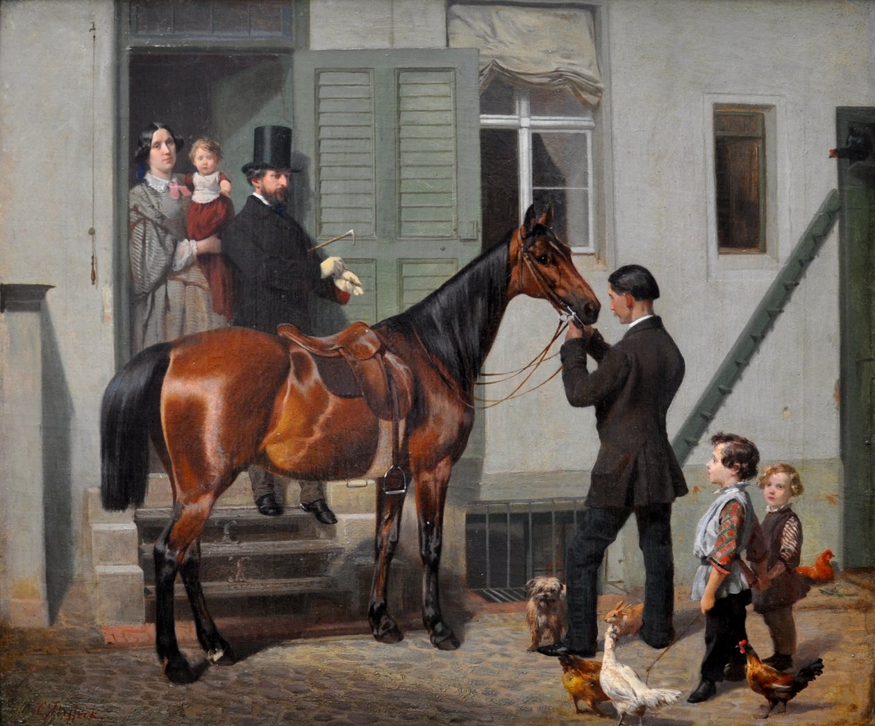  av Carl Steffeck