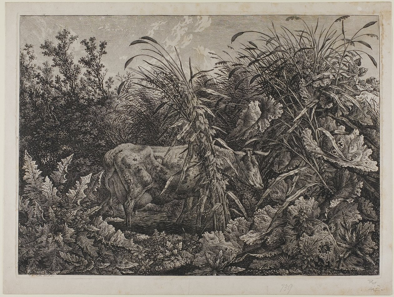  av Carl Wilhelm Kolbe the elder