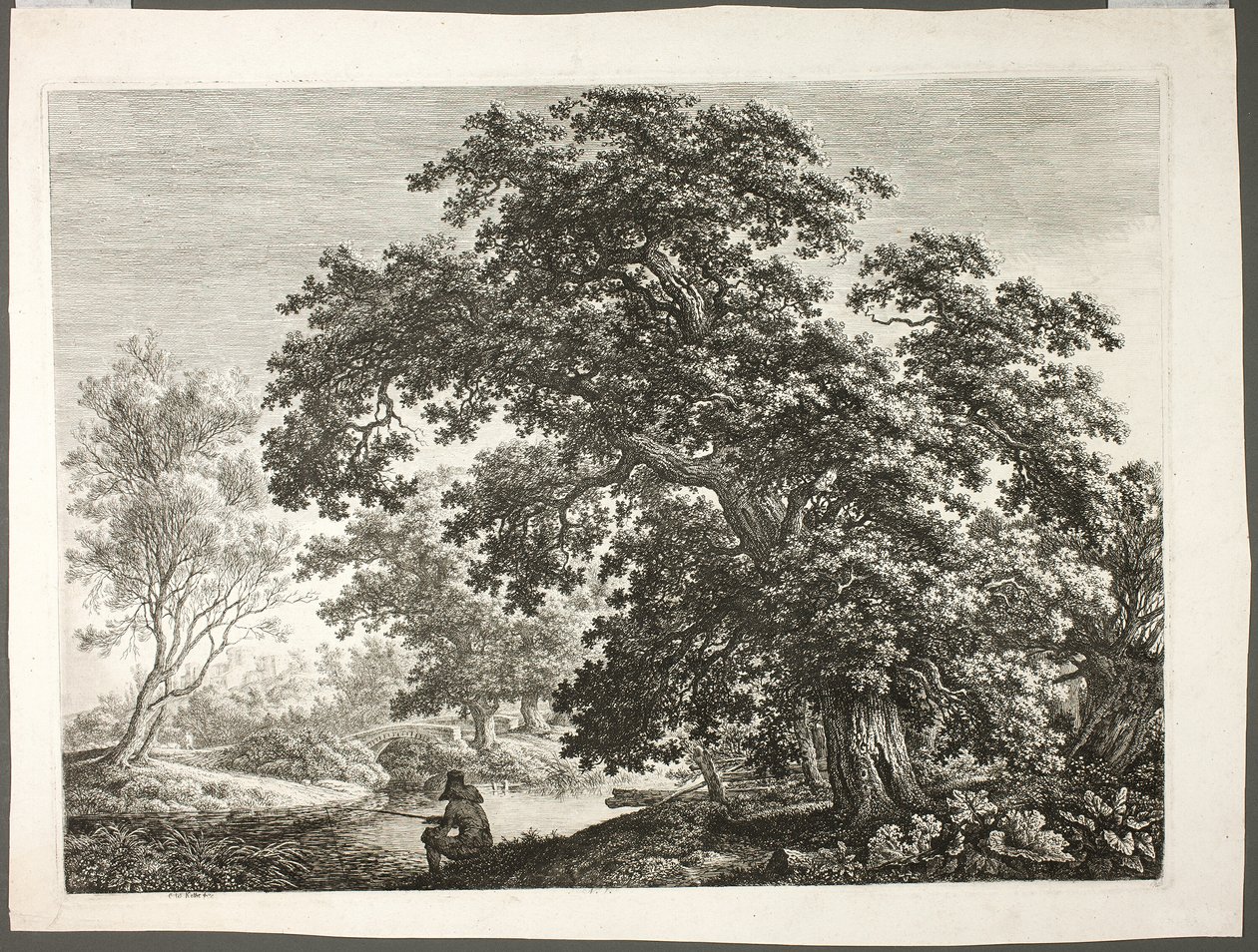  av Carl Wilhelm Kolbe the elder