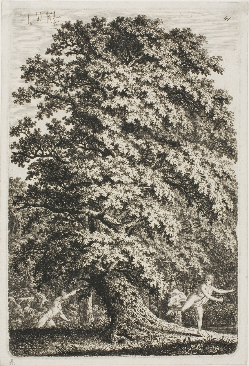  av Carl Wilhelm Kolbe the elder