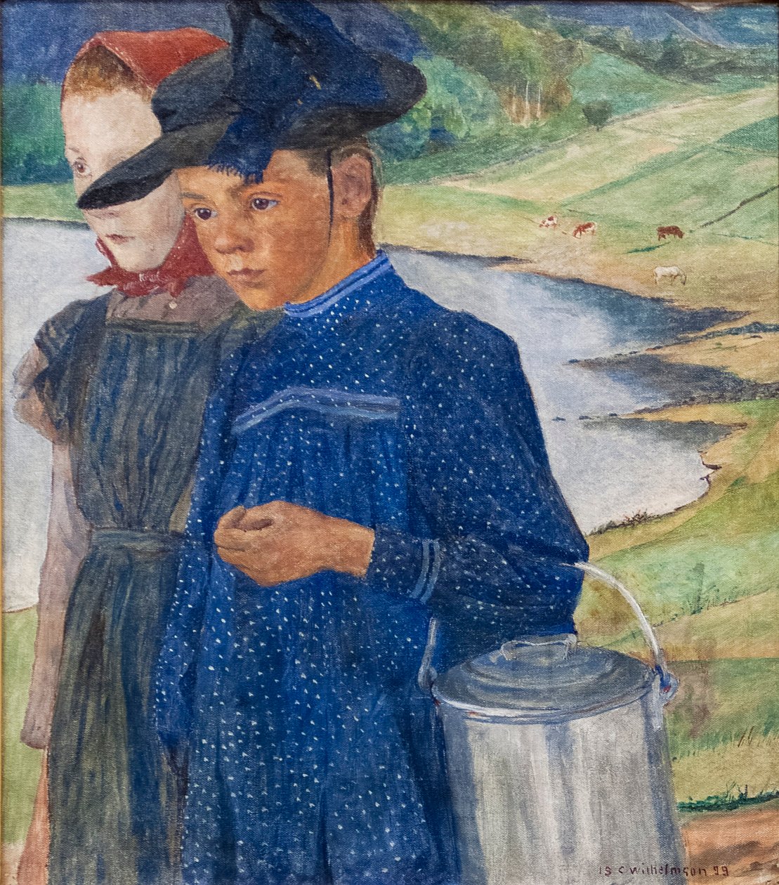  av Carl Wilhelm Wilhelmson