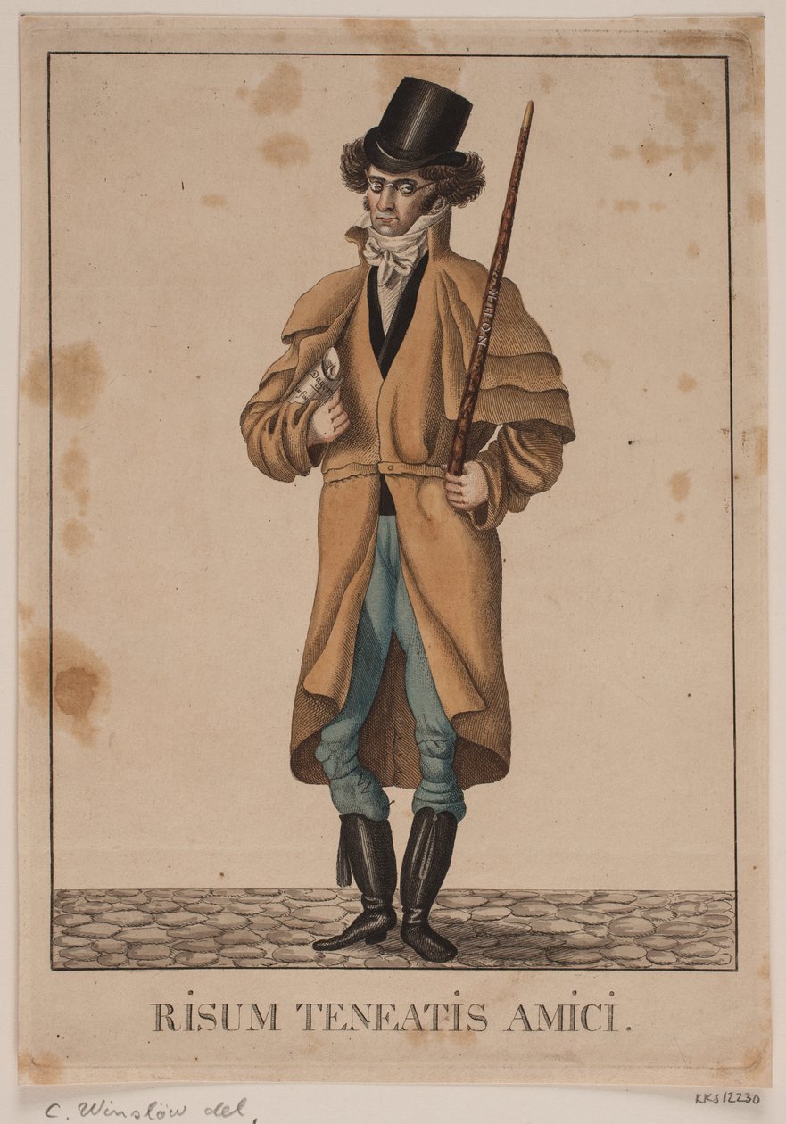 H. C. G. Proft av Carl Winsløw