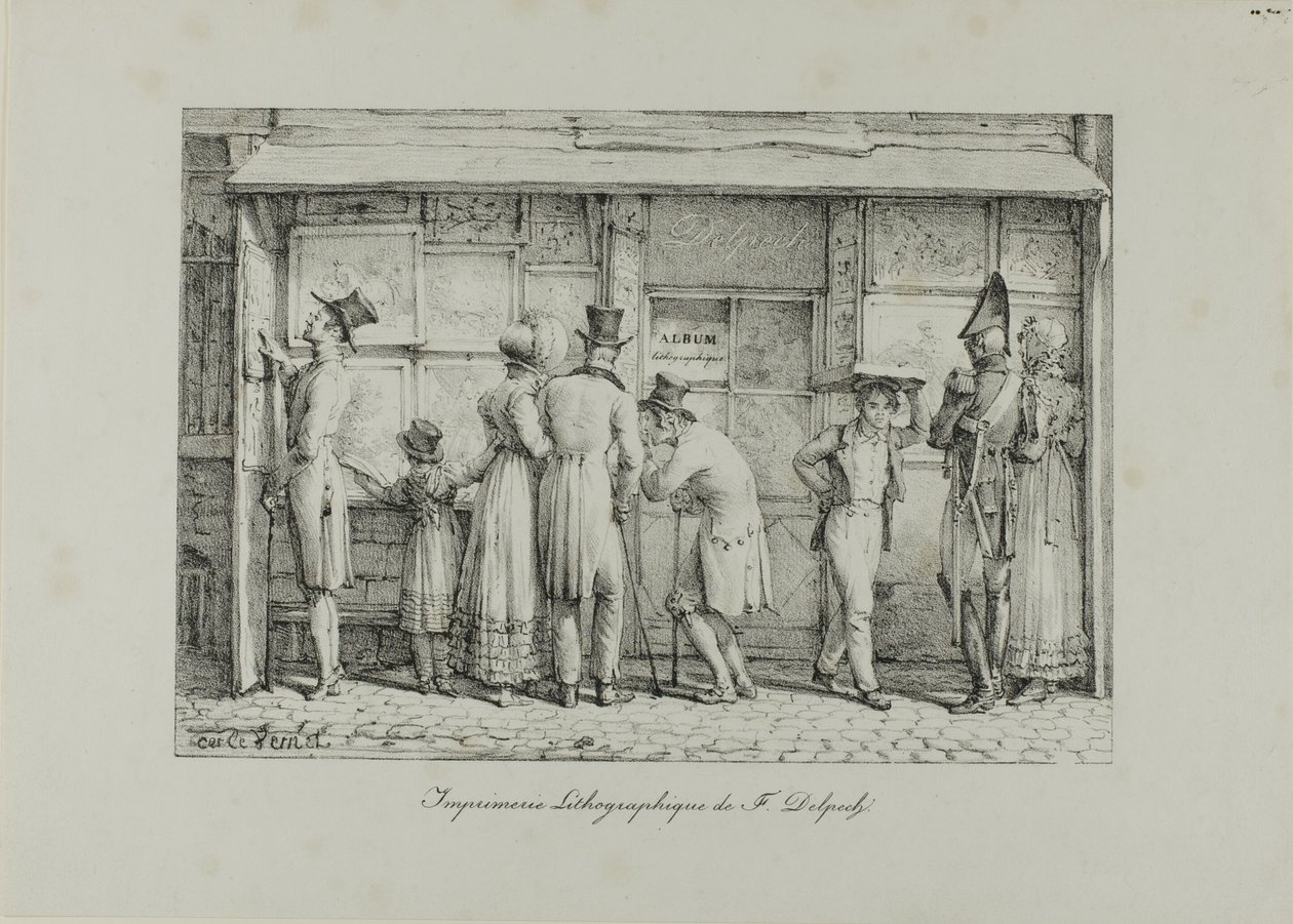  av Carle Vernet