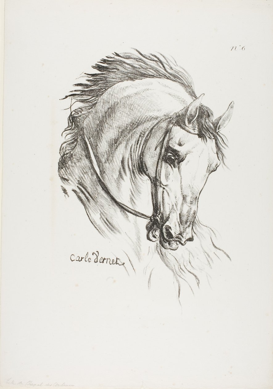  av Carle Vernet