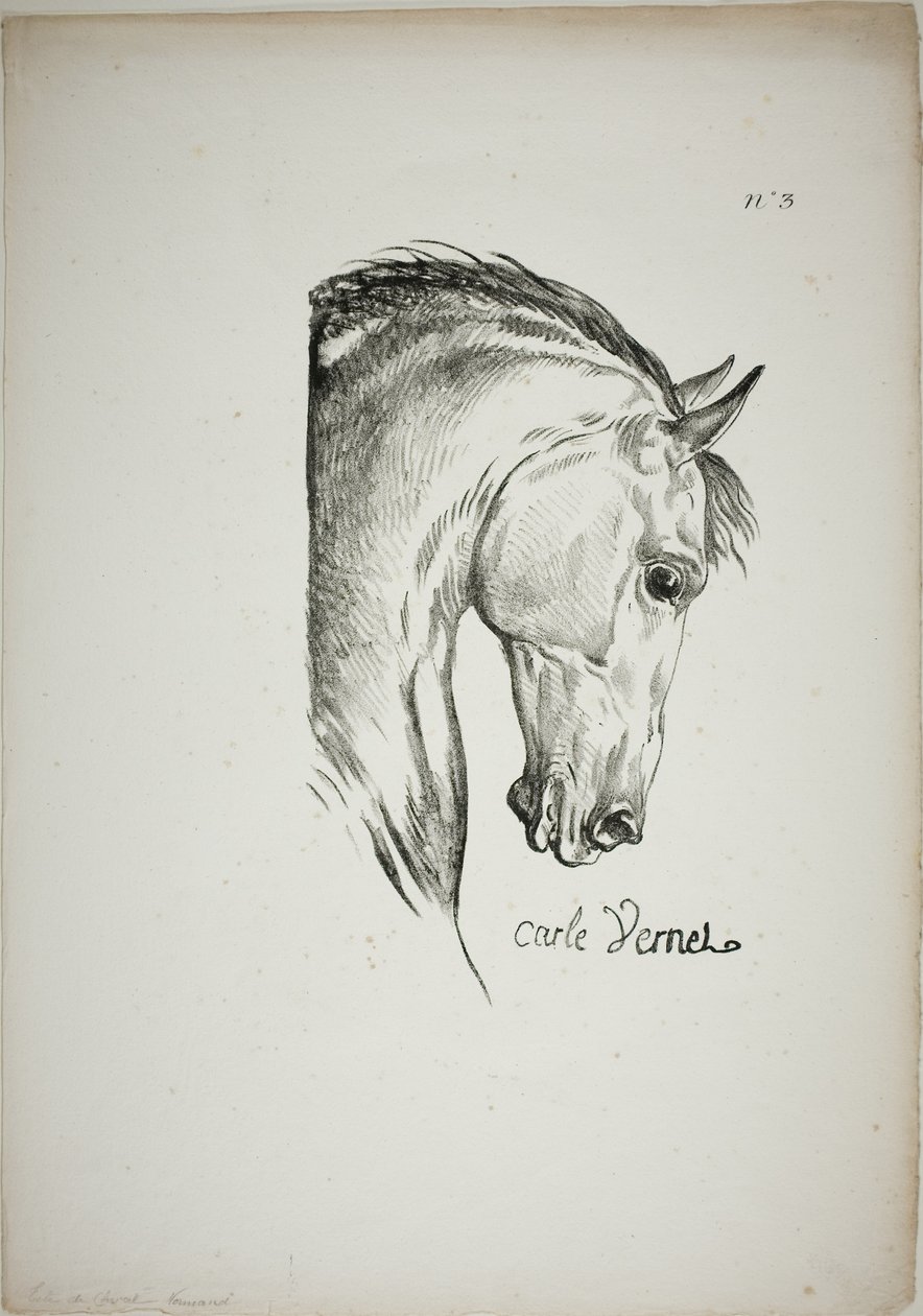  av Carle Vernet