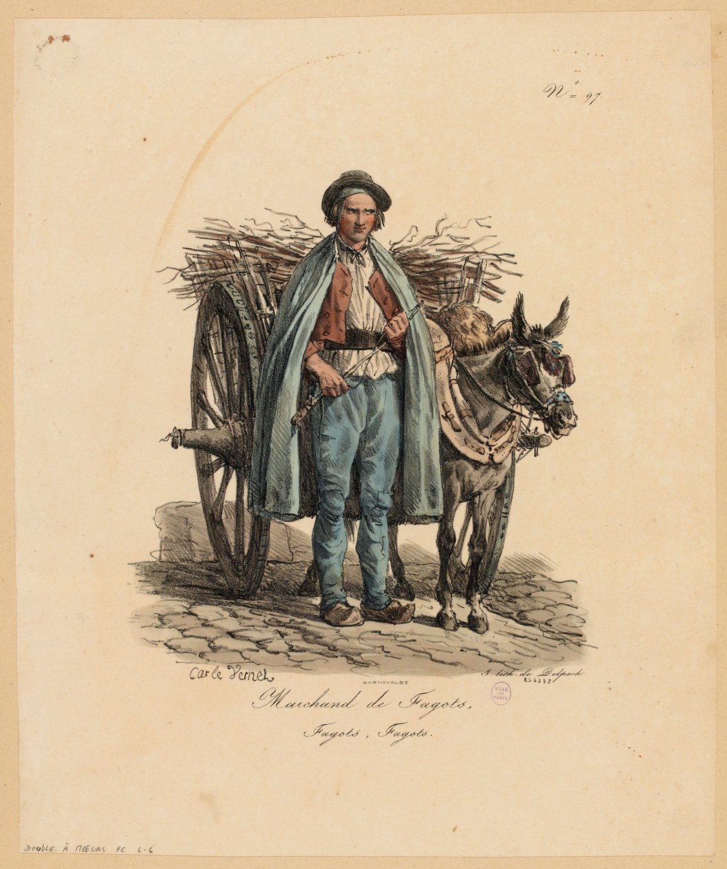  av Carle Vernet