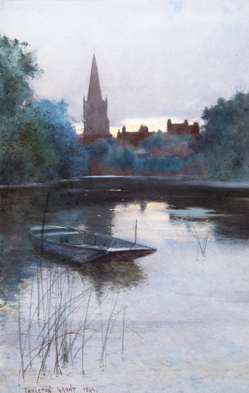 av Carleton Grant