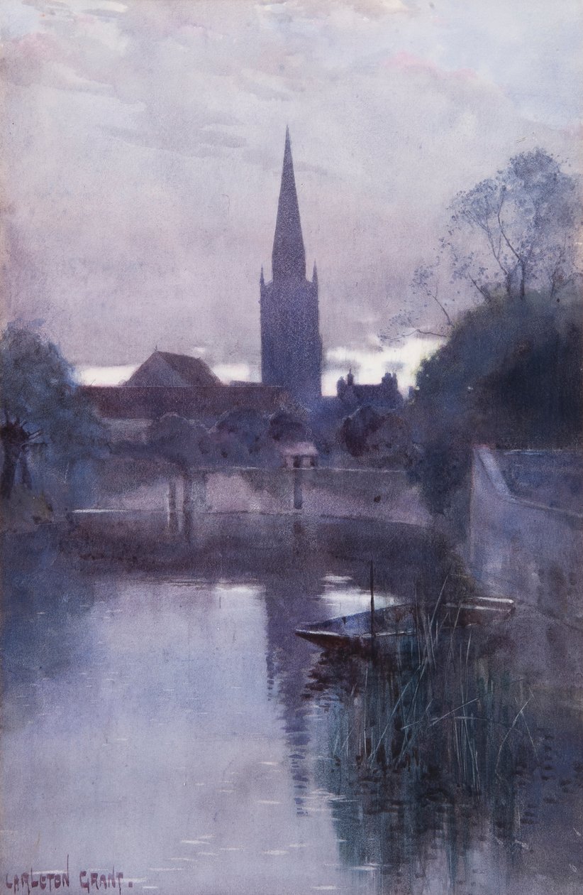  av Carleton Grant