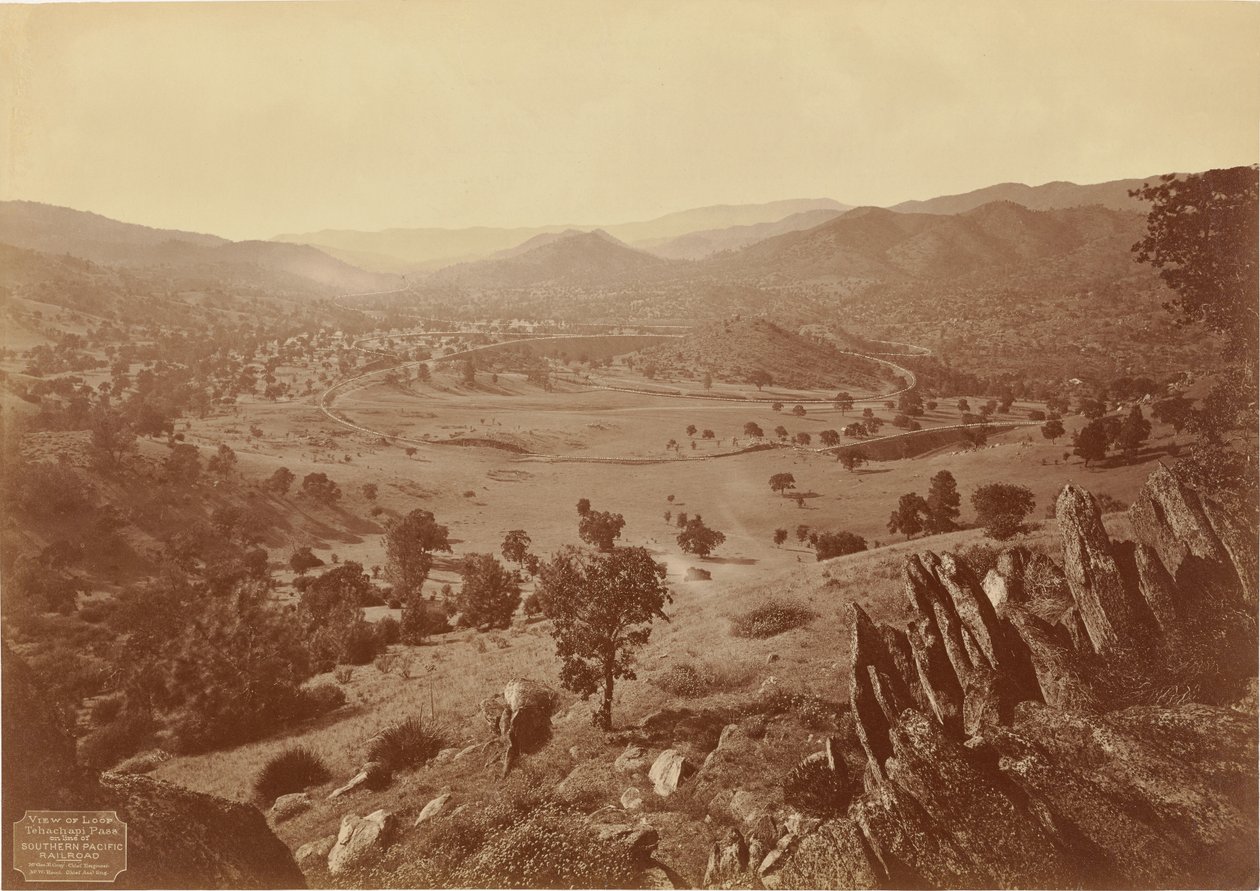  av Carleton Watkins