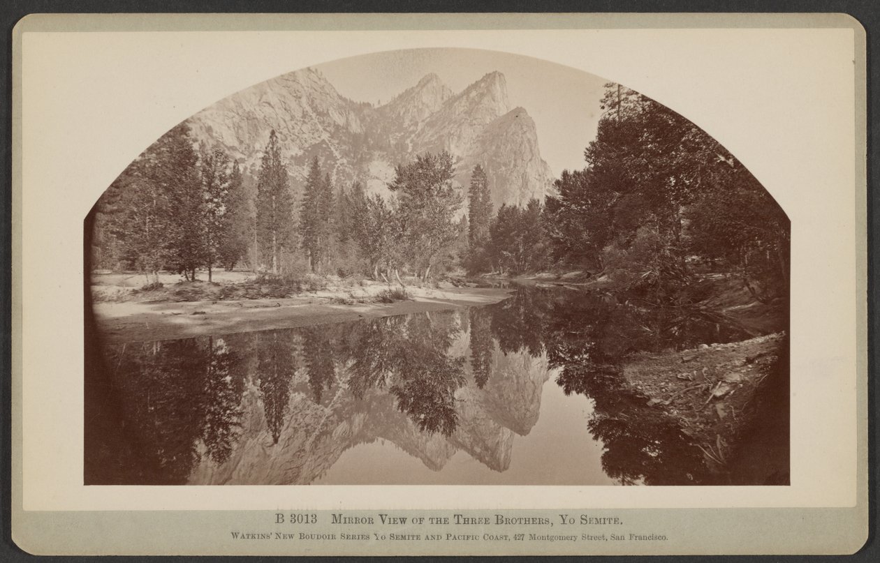  av Carleton Watkins