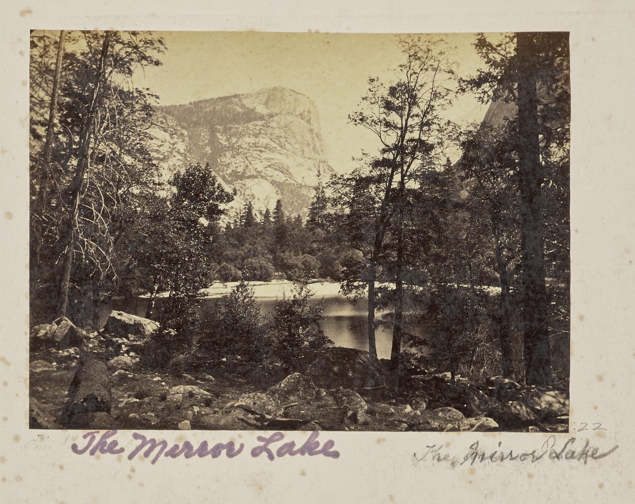  av Carleton Watkins
