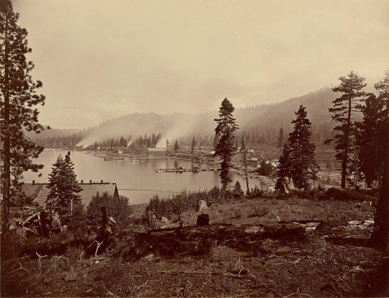  av Carleton Watkins