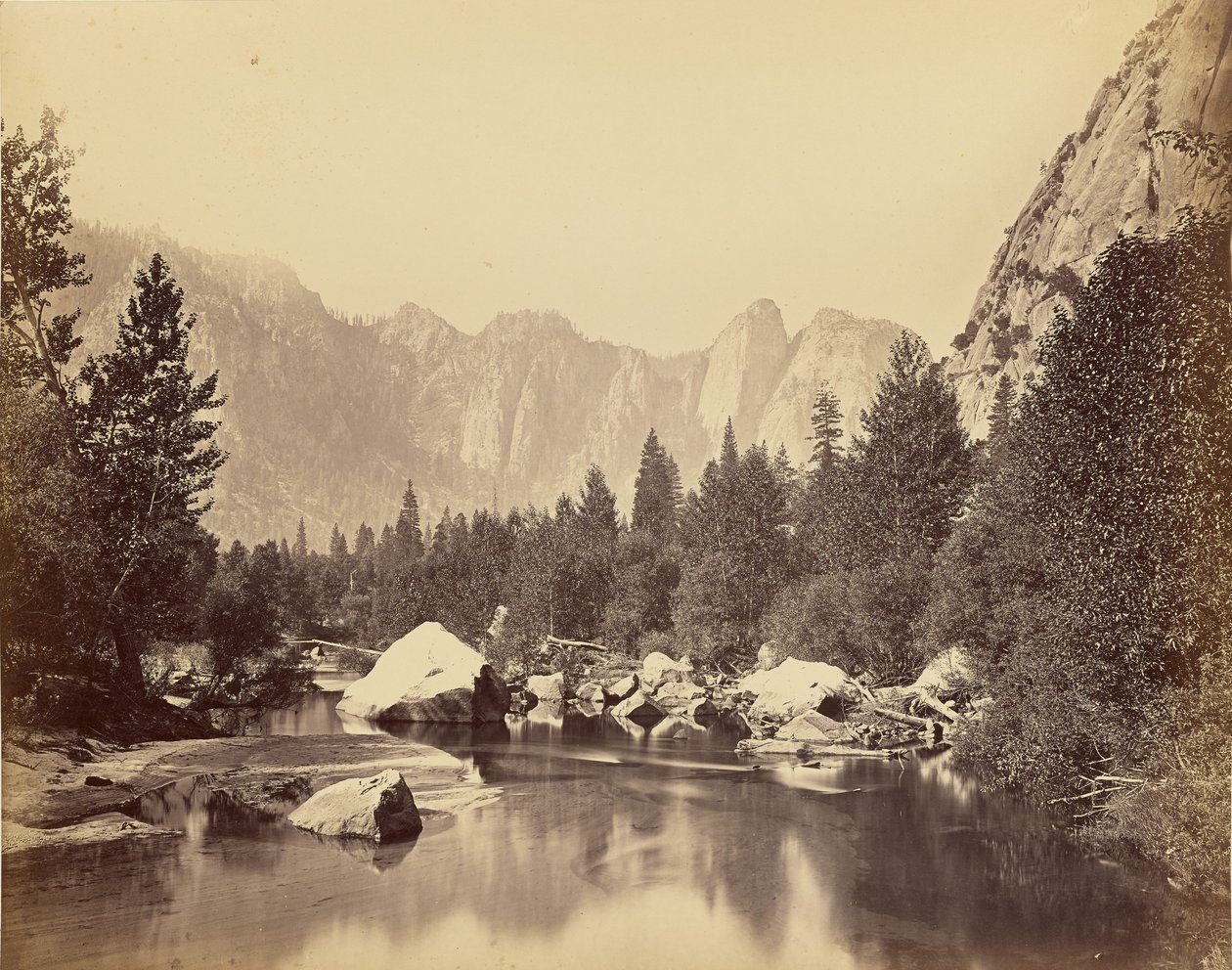  av Carleton Watkins
