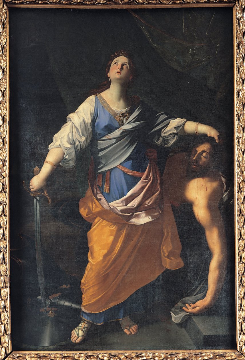 Judith av Carlo Maratta or Maratti