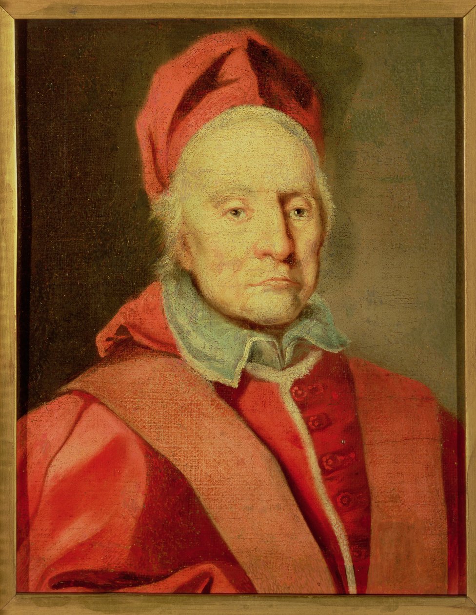 Pave Klemens XI av Carlo Maratta or Maratti