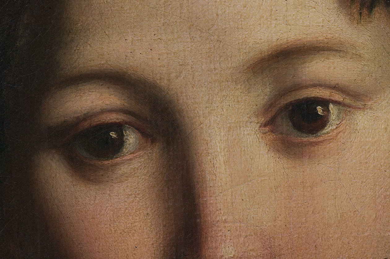 Flora, detalj av 2384642 av Carlo Cignani