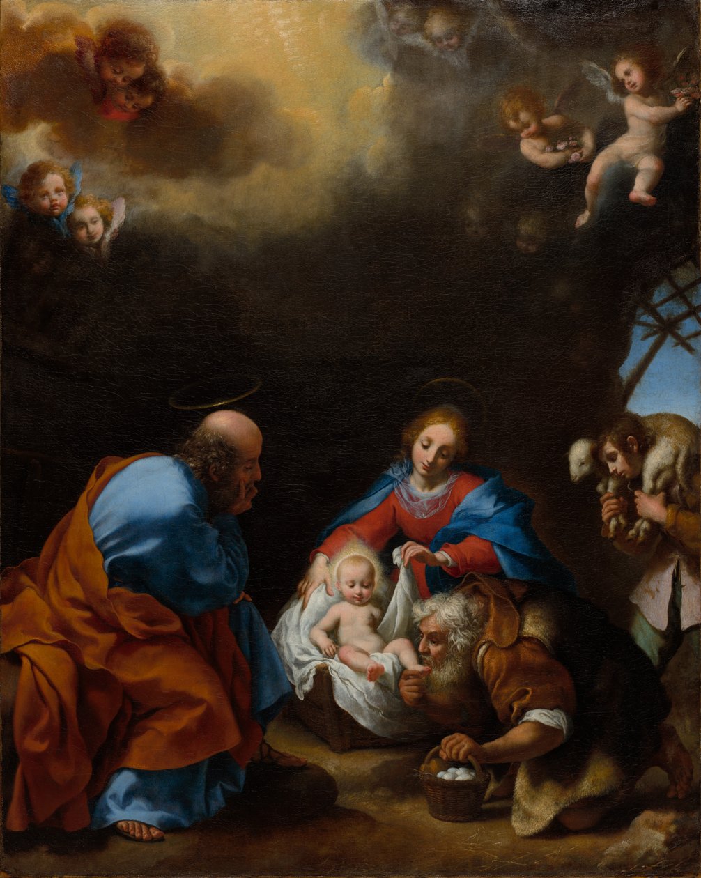  av Carlo Dolci