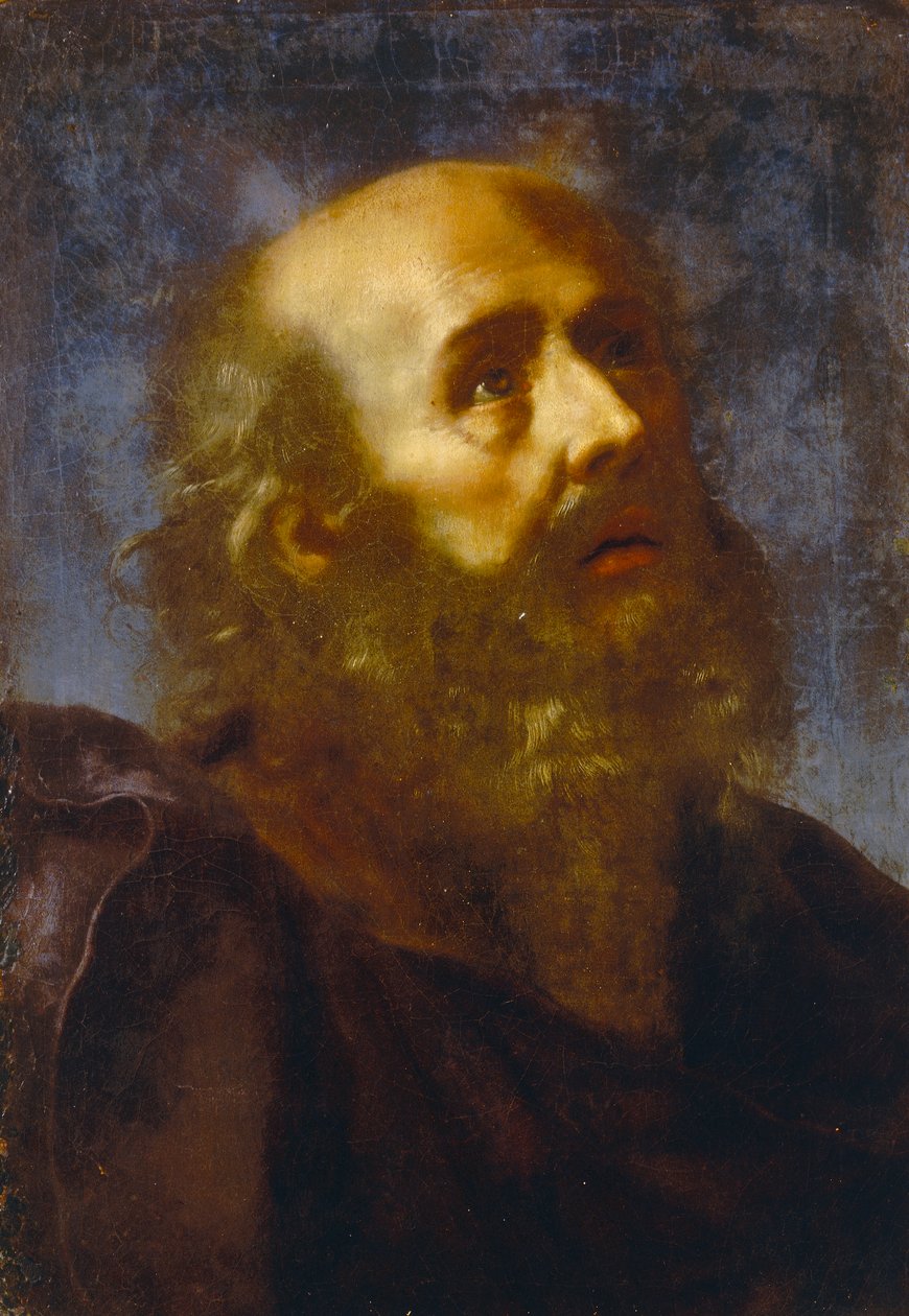 Moses av Carlo Dolci