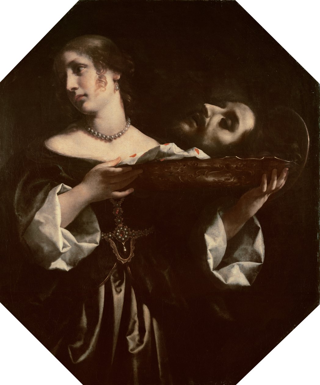 Salome av Carlo Dolci