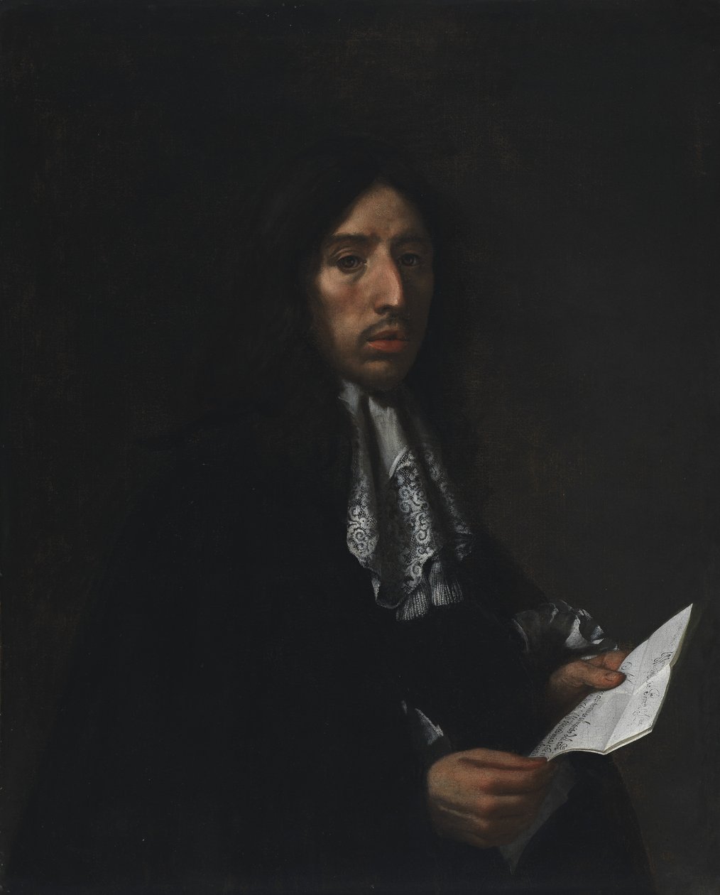 Sir John Finch, ca. 1665-70 av Carlo Dolci