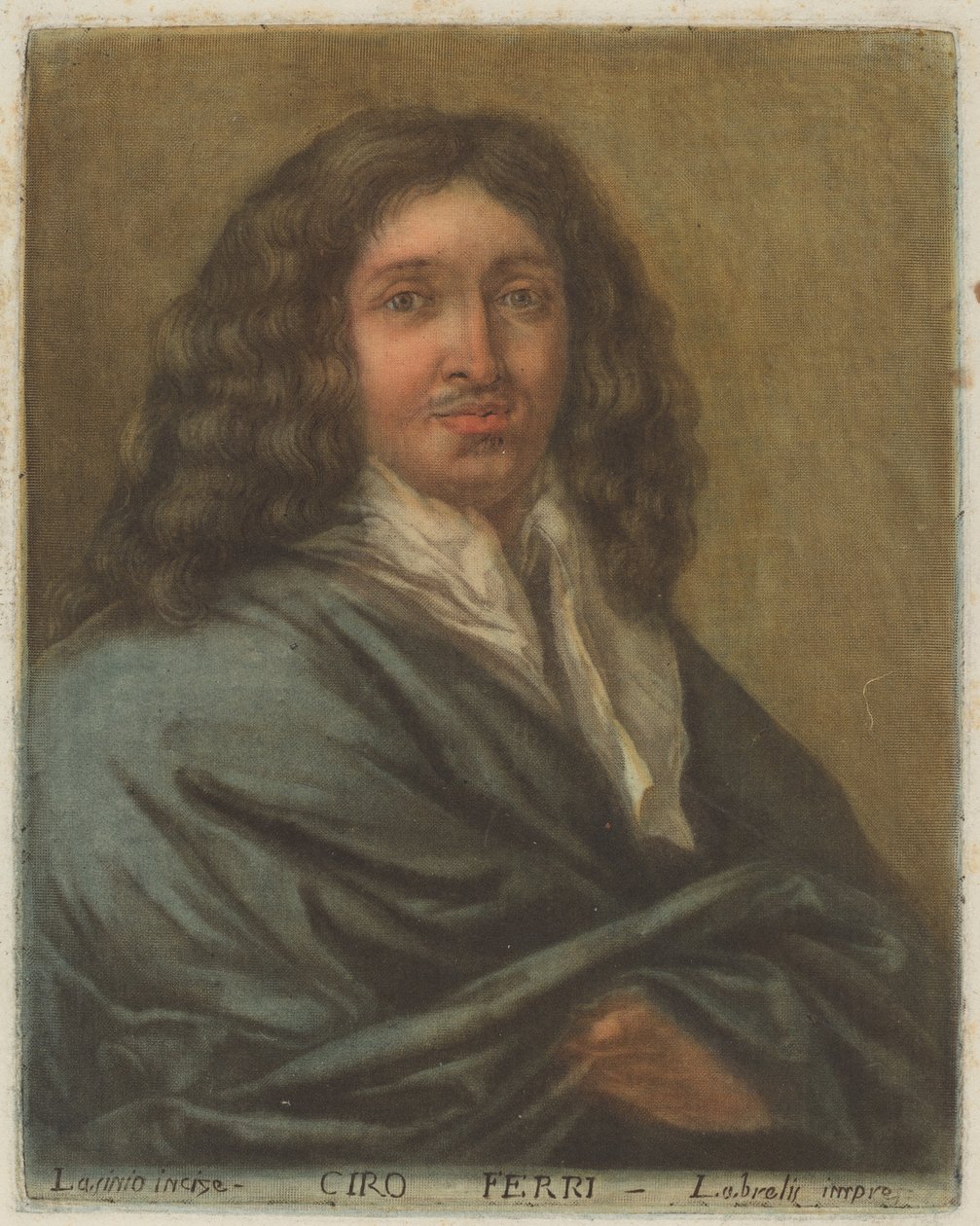 Ciro Ferri av Carlo Lasinio
