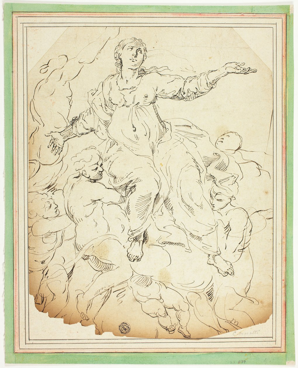  av Carlo Maratti