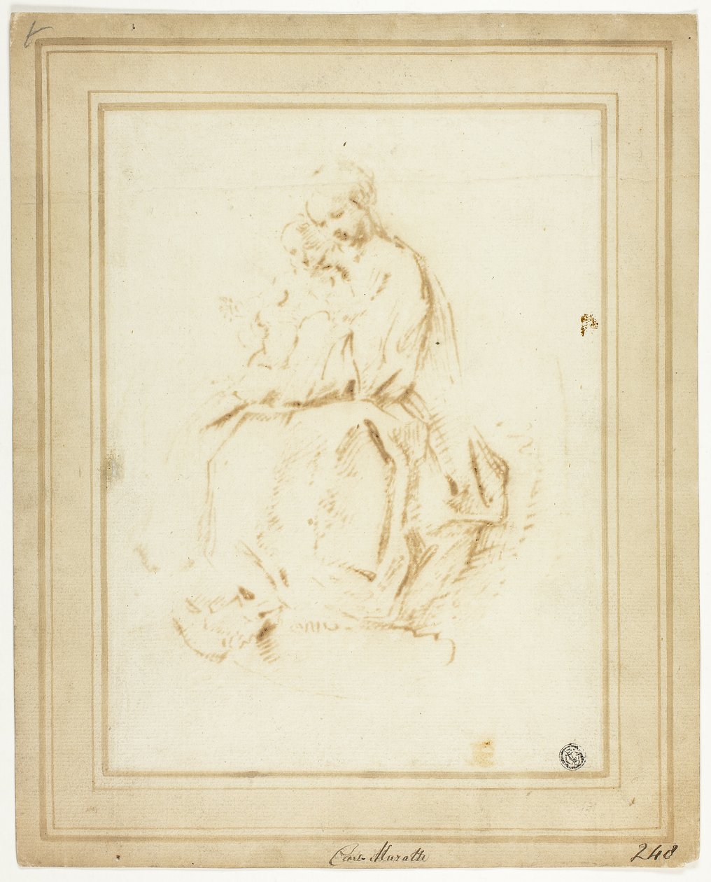  av Carlo Maratti