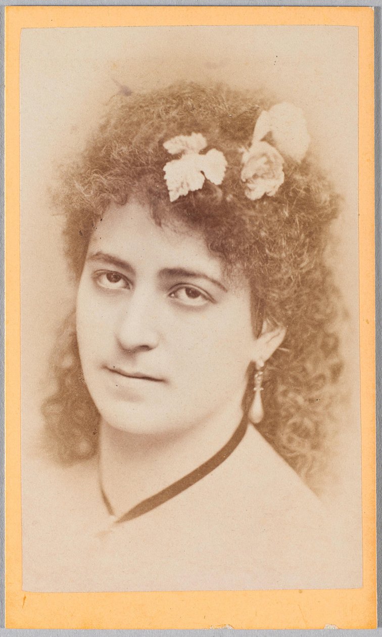 Teresa Giustin av Carlo Naya