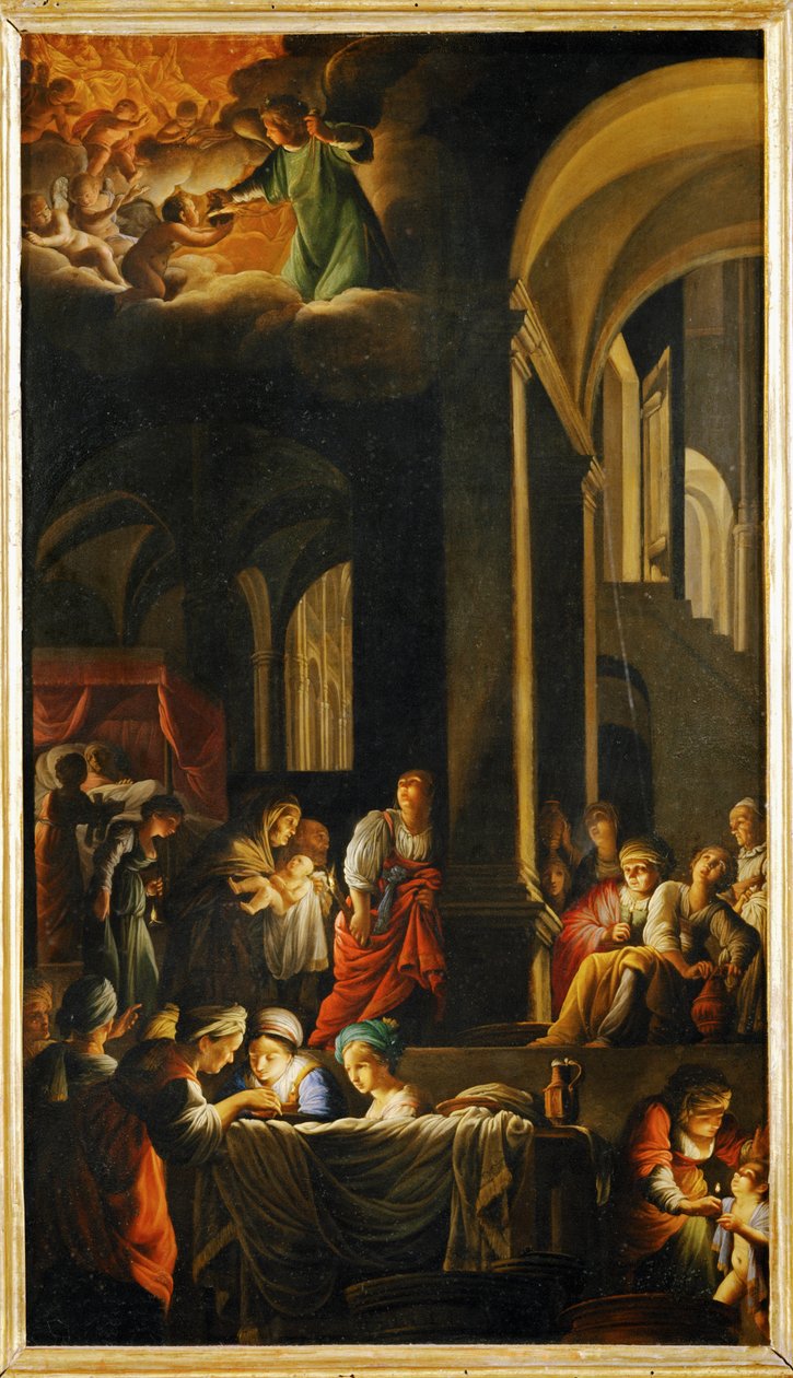  av Carlo Saraceni