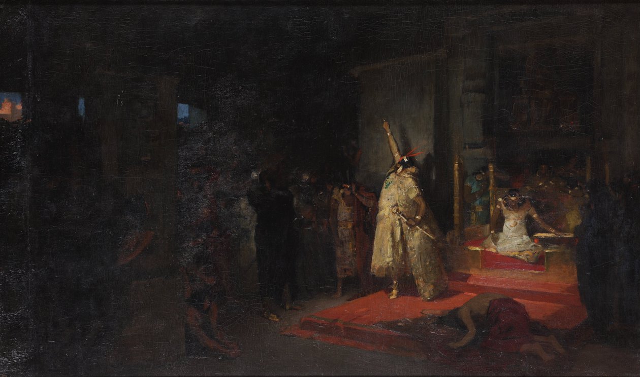 Løsepengeren til Atahualpa av Carlos Baca Flor