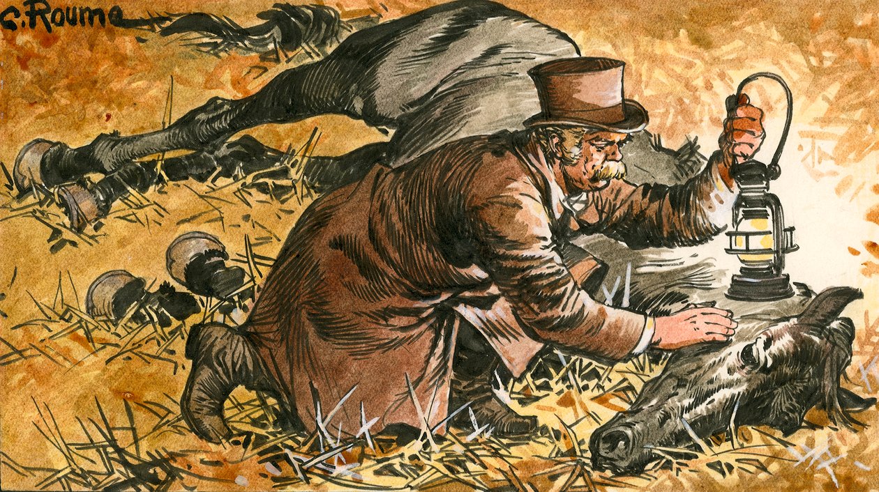  av Carlos Gabriel Roume