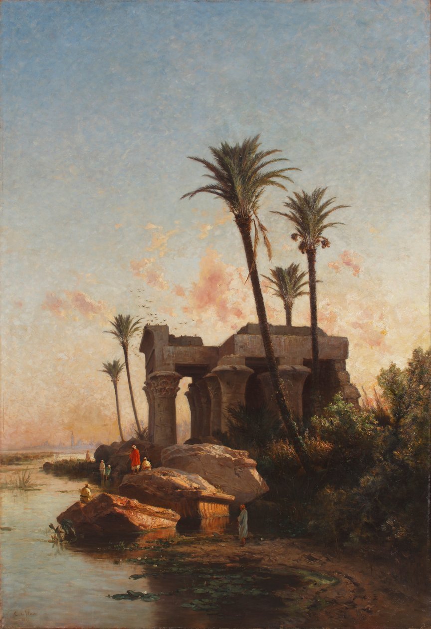  av Carlos de Haes