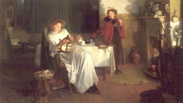 Hjem av Carlton Alfred Smith