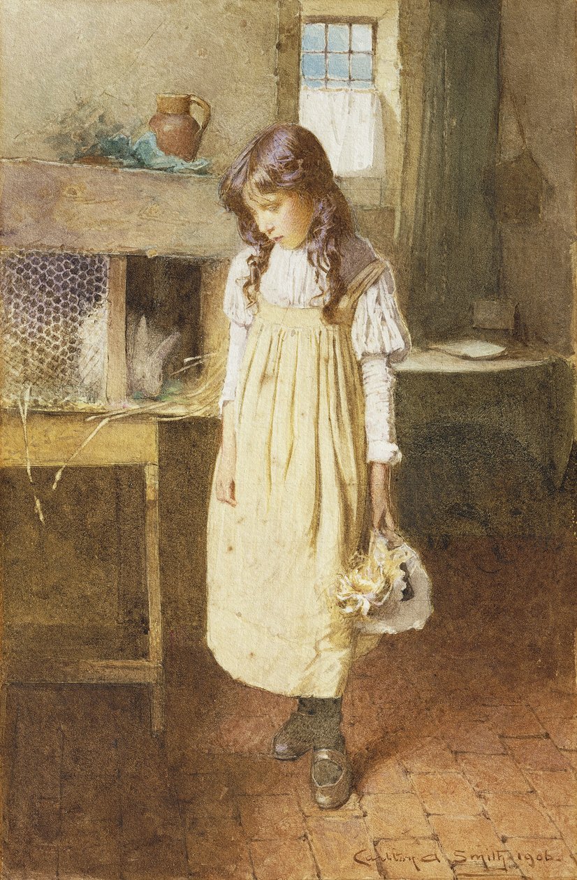 Kjæledyrkaninen av Carlton Alfred Smith