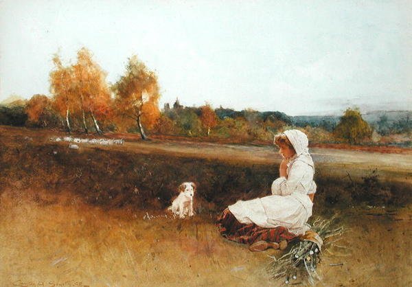 Valpen av Carlton Alfred Smith