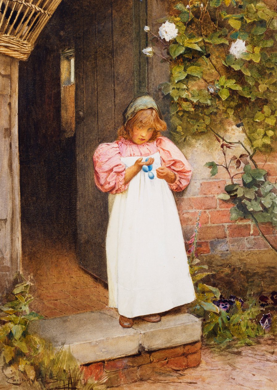 Det bortskjemte barnet av Carlton Alfred Smith
