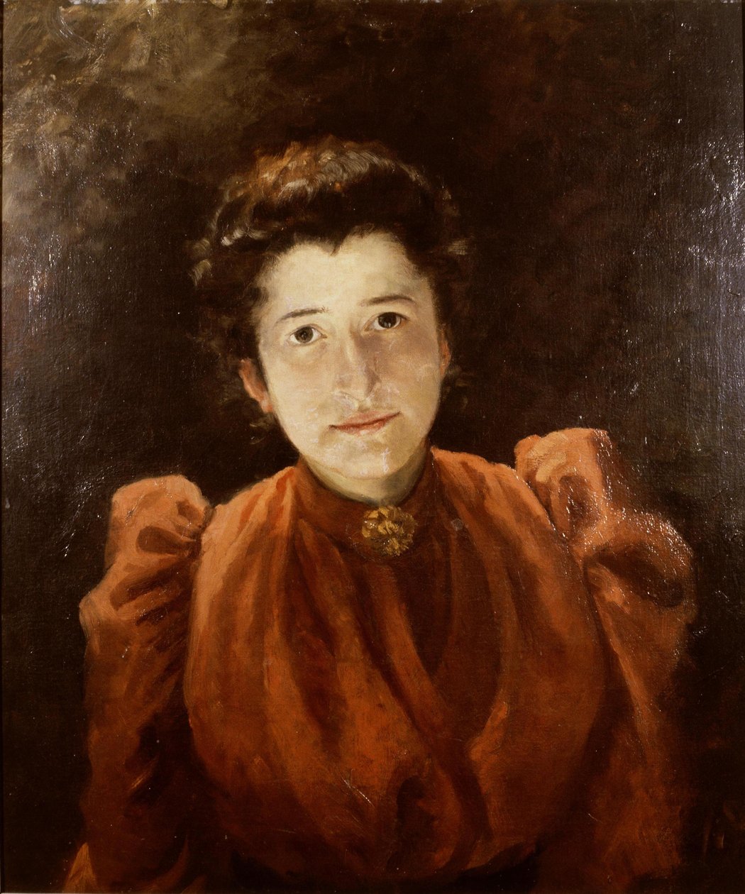 Portret van Carolina Anna Teixeira de Mattos 1868-1940nPortret van Carolina Anna Teixeira de Mattos 1868-1940n av Carolina Anna Teixeira de Mattos