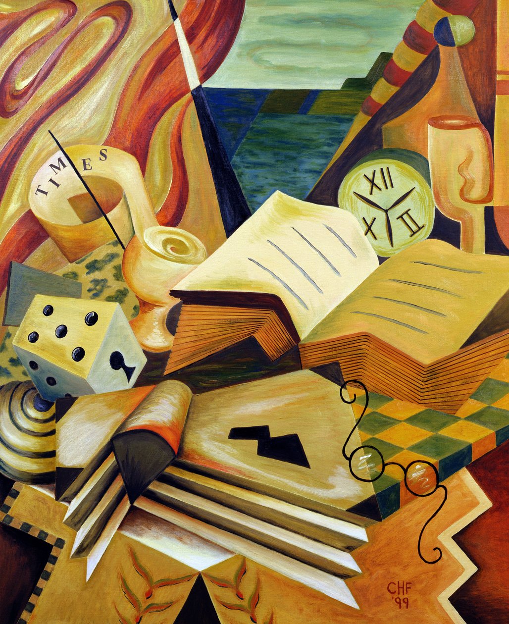 Lesehjørnet, 1999 av Carolyn Hubbard Ford