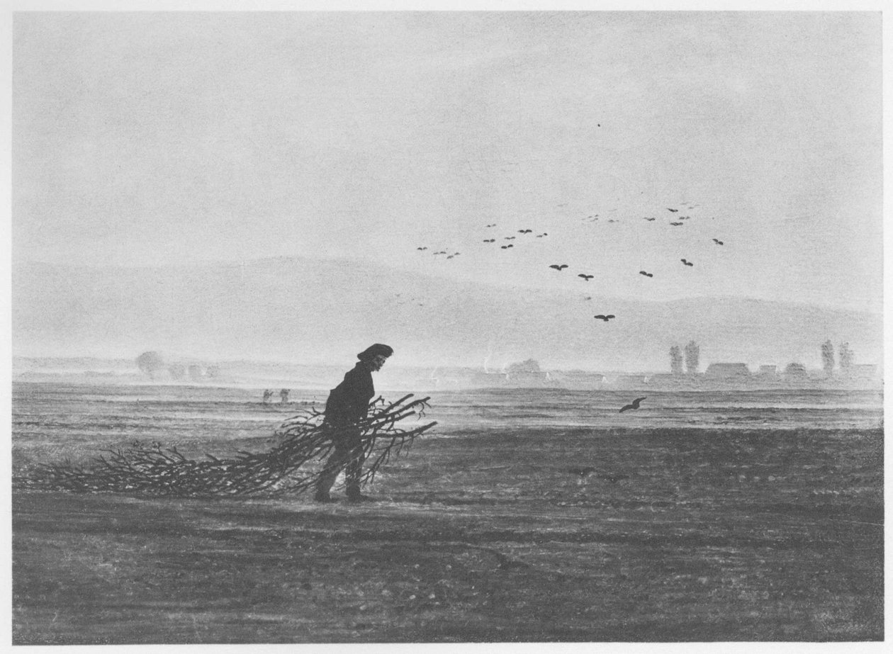  av Caspar David Friedrich