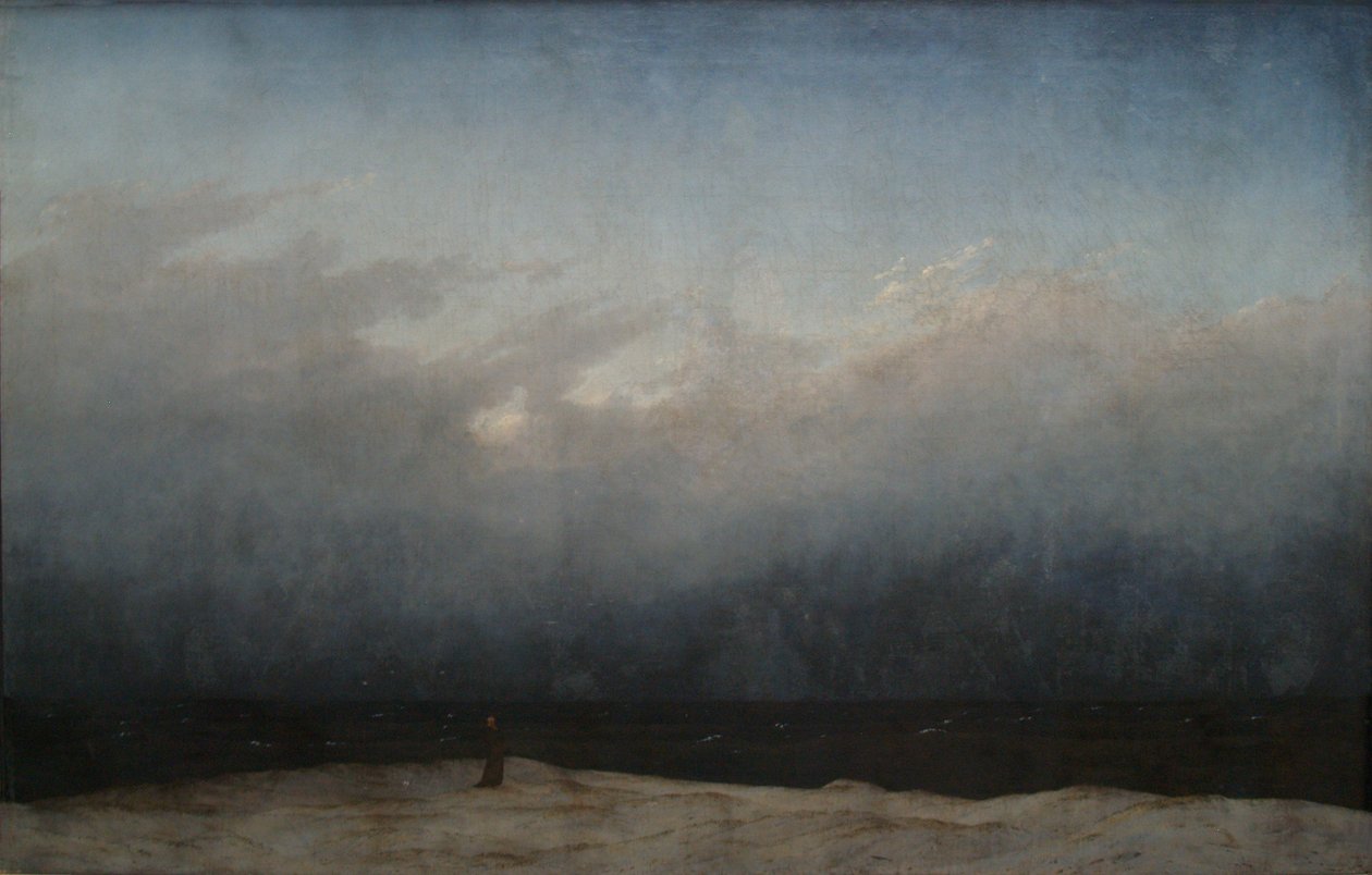  av Caspar David Friedrich
