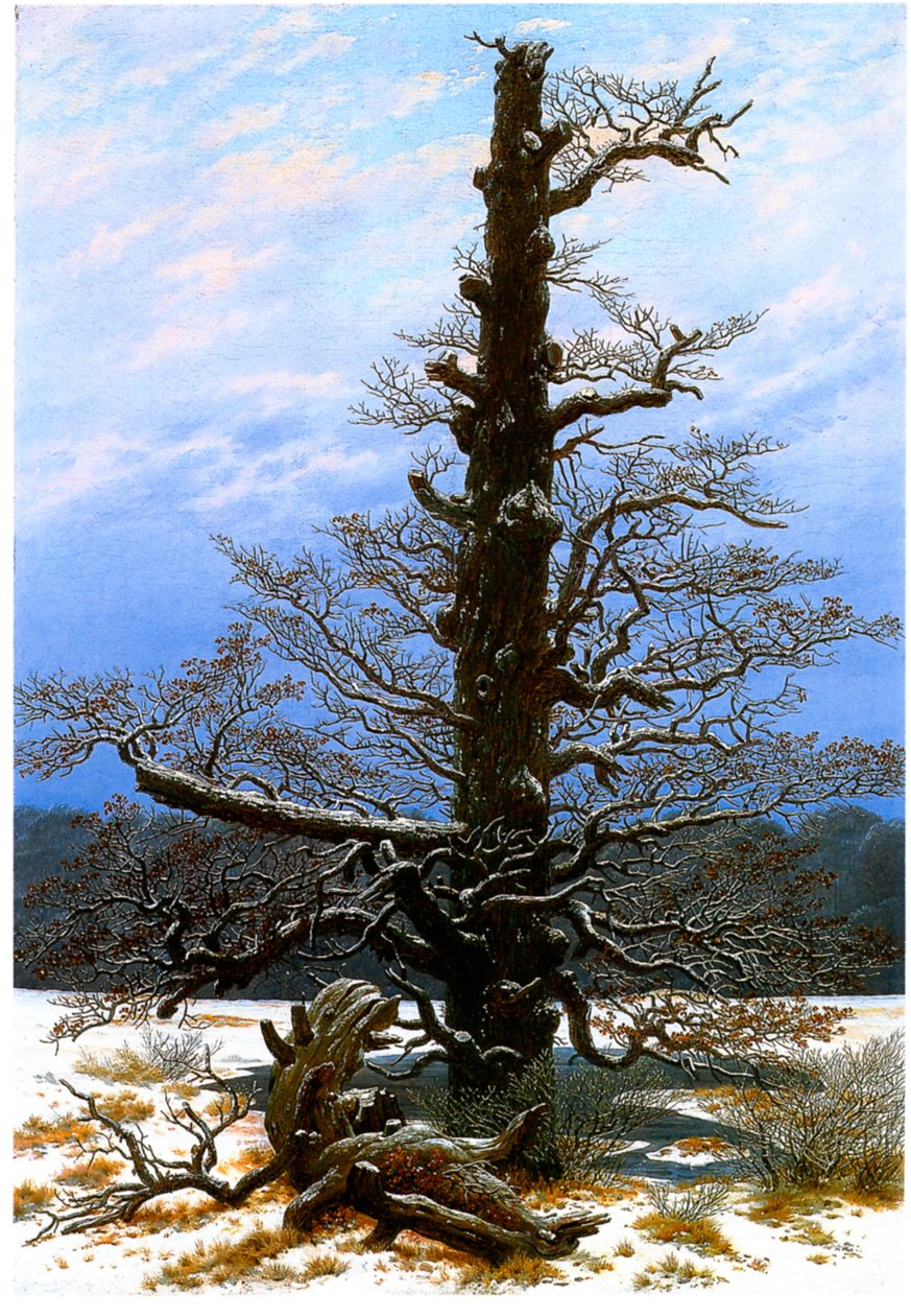  av Caspar David Friedrich