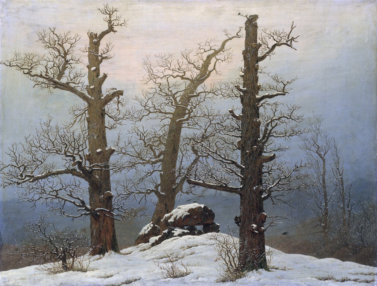  av Caspar David Friedrich