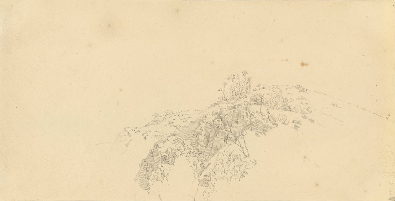  av Caspar David Friedrich