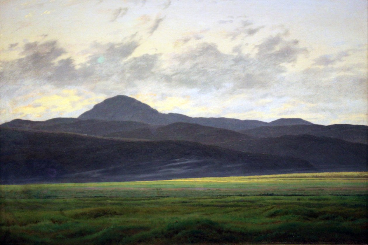  av Caspar David Friedrich