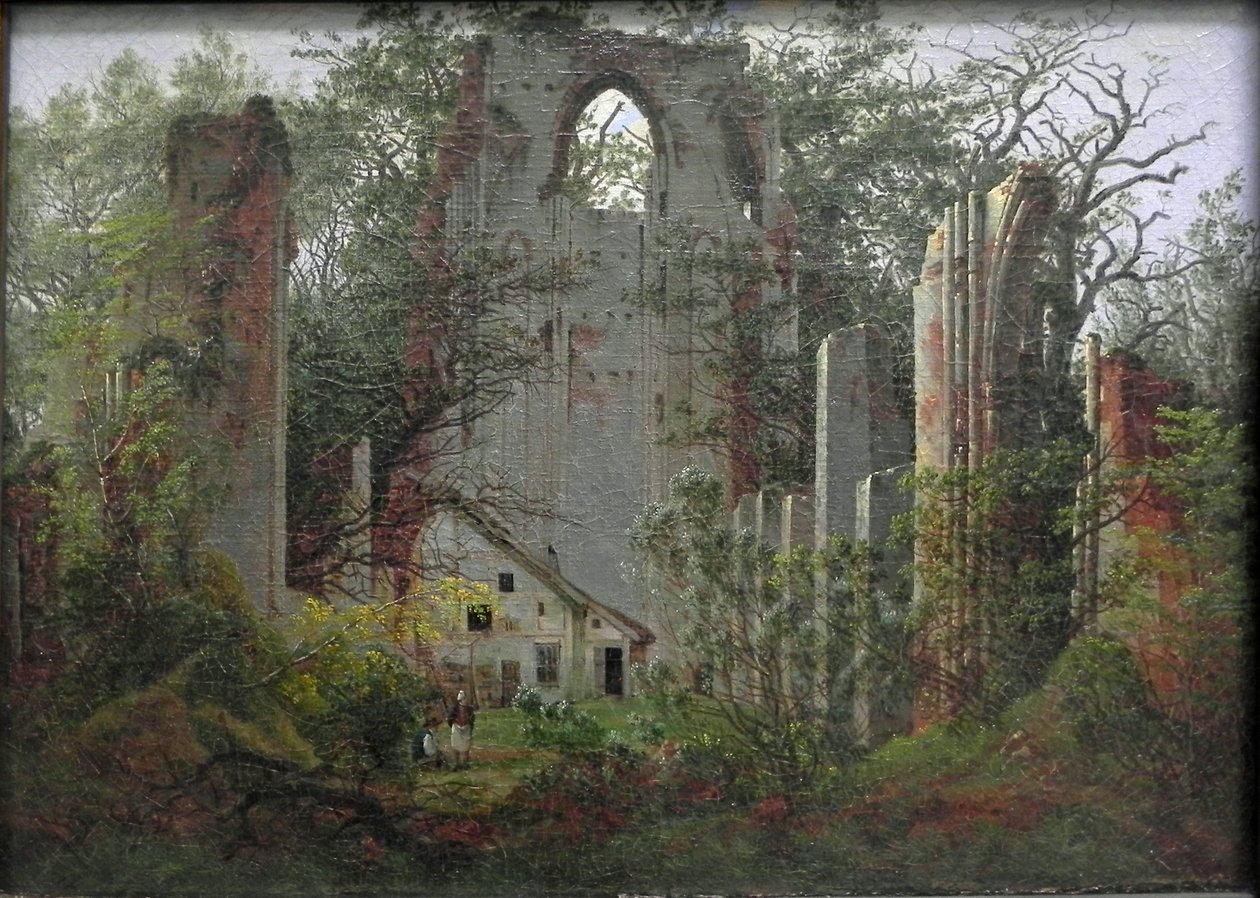  av Caspar David Friedrich