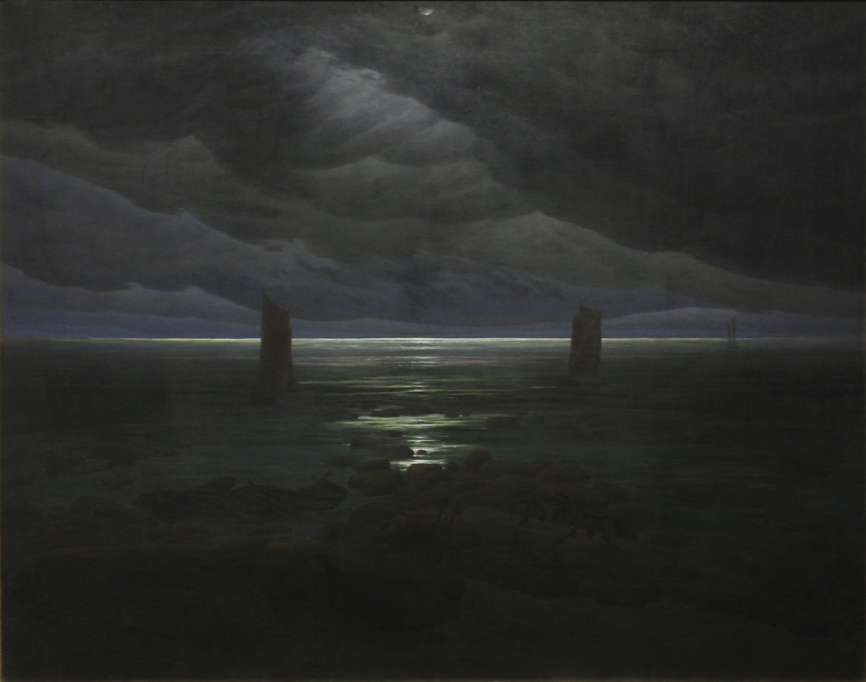  av Caspar David Friedrich