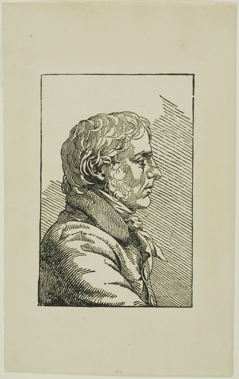  av Caspar David Friedrich