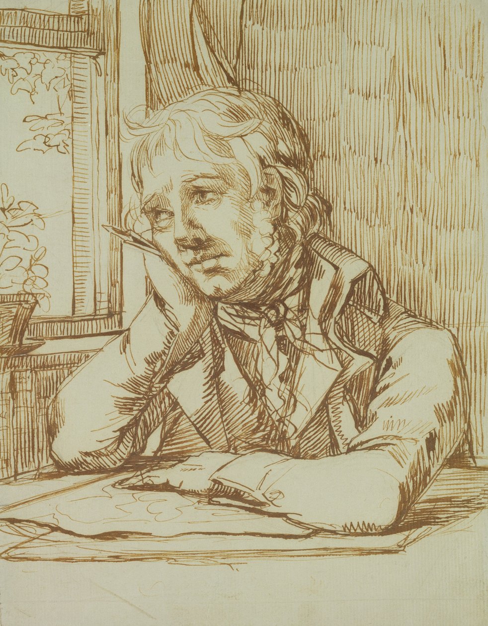  av Caspar David Friedrich