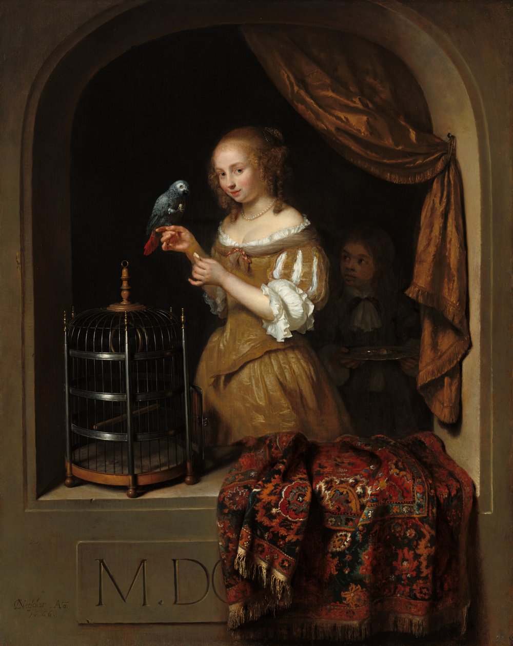  av Caspar Netscher